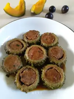 Bitter meat