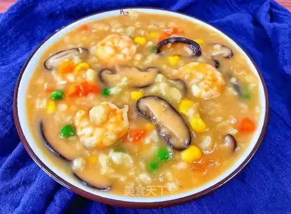 Freckle soup