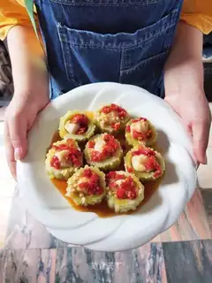 Bitter fish balls