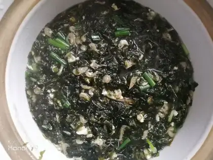Purple soup