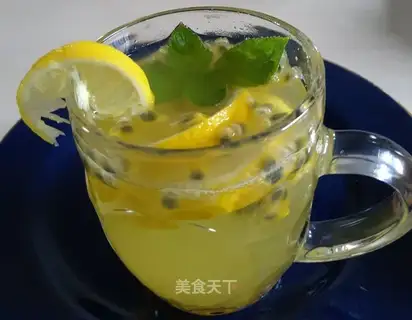 Lemon berry