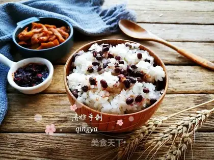 Spam rice