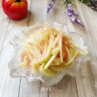 A watermelon