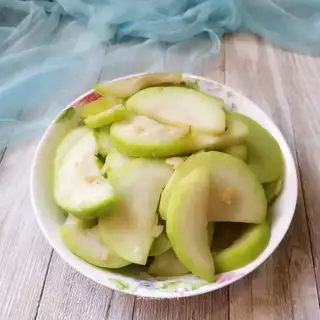 Clear the guacamole