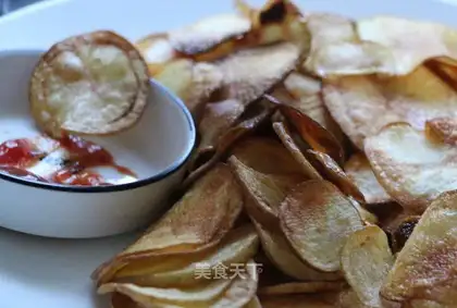 Homemade chips