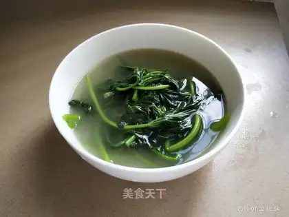 Intestine soup