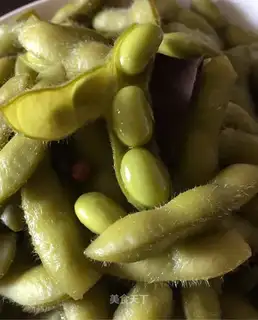 Salt-water beans