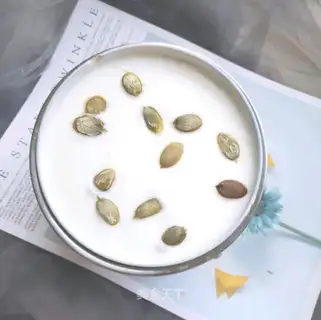 Homemade yogurt