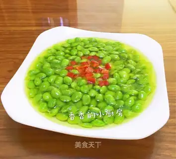 Steam beans