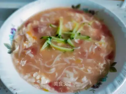 Tomato pasta