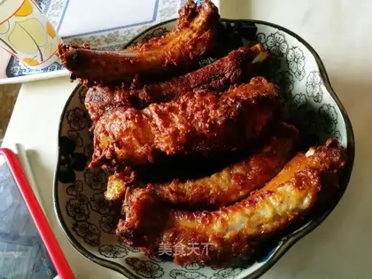 Garlic ribs