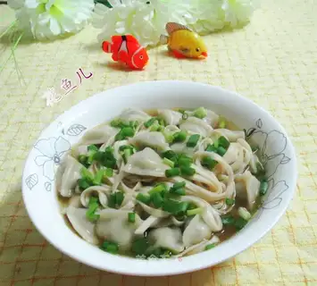 Noodle fantasies