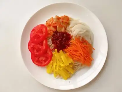 It's all Korean