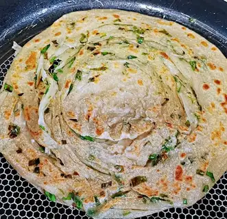 The onion grab cake