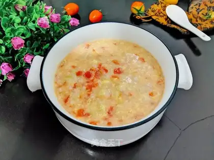 Tomato silk for calcium