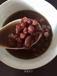 Red bean sand