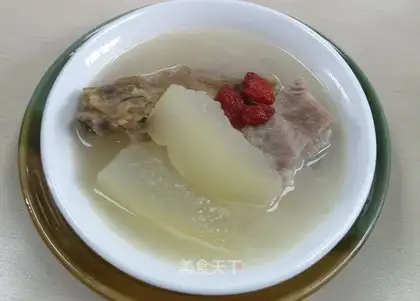 Salted bones
