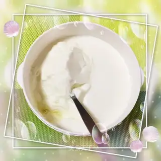 Homemade yogurt