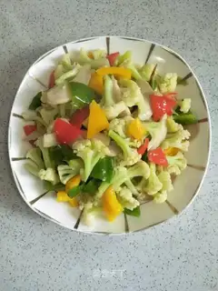 Pipples, cut flowers