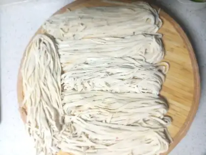 Hand paste
