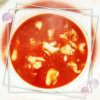 Tomato lobster