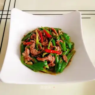 Sour beef