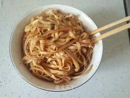 Spicy appetizer