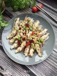 Spicy chili