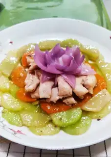 Chicken chests