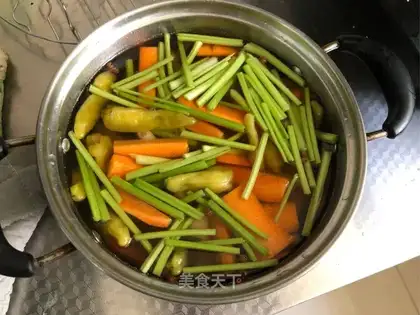 Porridge claws