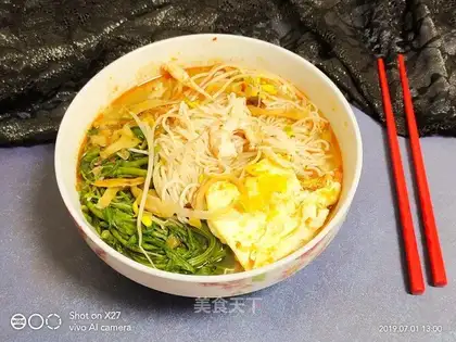 Egg noodle
