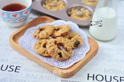 oatmeal raisins