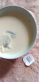 Milk tea