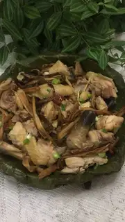 Roast chicken