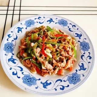 Pepper sauce