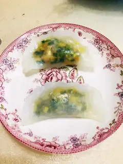 Crystal shrimp dumplings