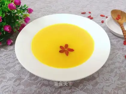 Milk pumpkin