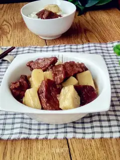 Beef stew