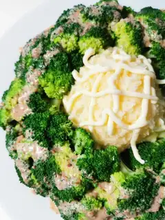 Spam salad