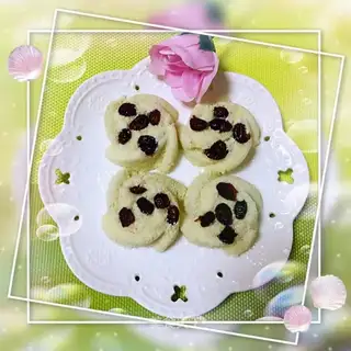 Blanche cranberry muffins