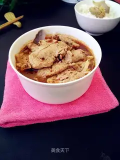 Spicy spicy sauce