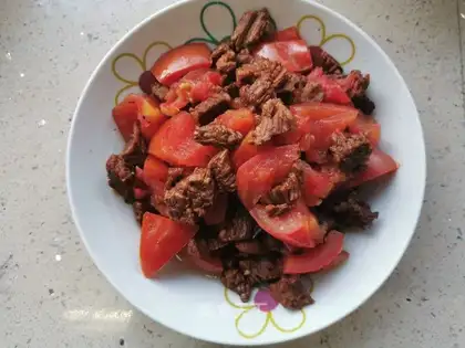 Tomato oxen