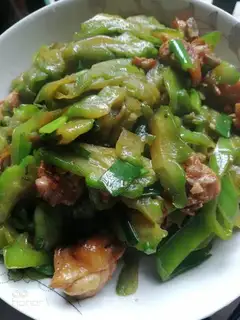 Chicken fried guacamole