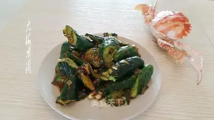 Sugar cucumber