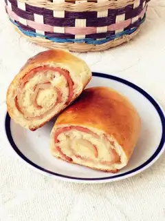 Bacon roll