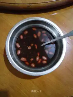 Black rice peanut butter