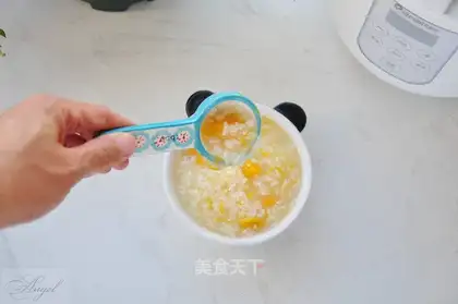 Pumpkin porridge