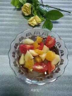Sweet yogurt