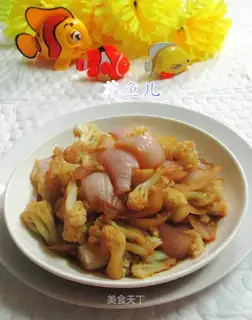 Onion chowder