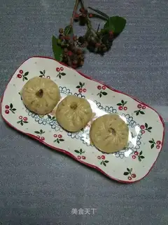 A meat bun
